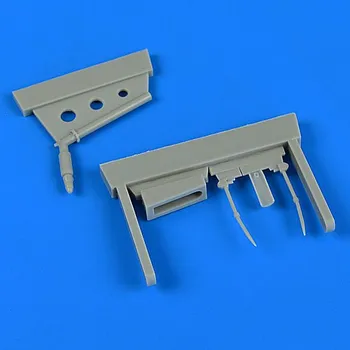 Plastikový model 1/72 Su-24 Fencer refueling probe (TRUMP)