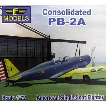 Plastikový model 1/72 Consolid. PB2A RES