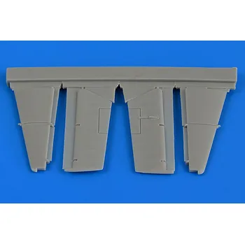 Plastikový model 1/72 F4F-4 Wildcat control surfaces (AIRFIX)