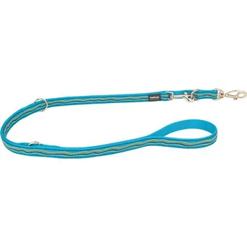 Red Dingo vodítko přepínací 25 mm/2 m, Dreamstream Turquoise