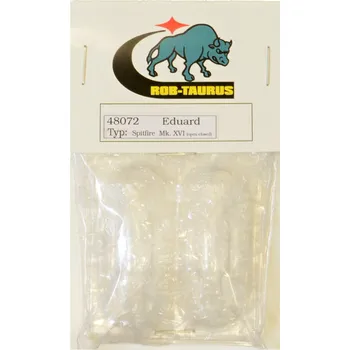 Plastikový model 1/48 Vacu Canopy Spitfire Mk.XVI open-closed (EDU)