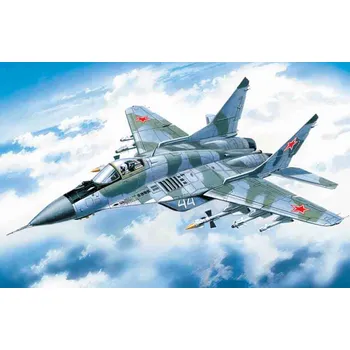 Plastikový model 1/72 MiG-29 '9-13' Soviet Frontline fighter