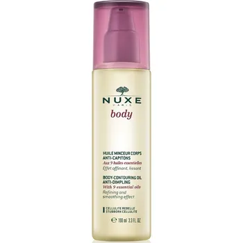 Celulitida a strie Nuxe Body Care Body-Contouring Oil Anti-Dimpling 100 ml