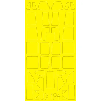 Plastikový model Mask 1/32 A6M5c (HAS)