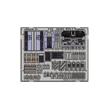 Plastikový model 1/72 P2V-7 (HAS)