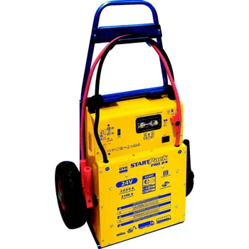 Nabíječka autobaterie GYS Startpack Pro 12.24
