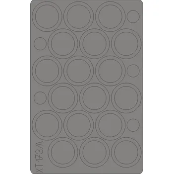 Plastikový model Mask 1/35 BMP-3 UAE (TRUMP)