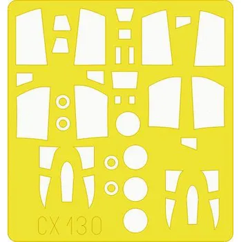 Plastikový model Mask 1/72 F-4E/RF-4 Phantom II (REV)