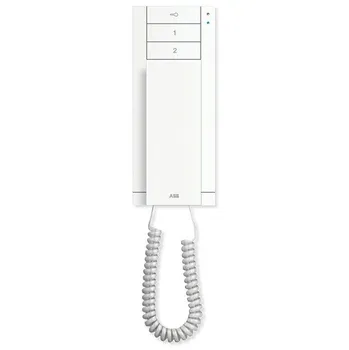 Audiotelefon ABB M22002-W