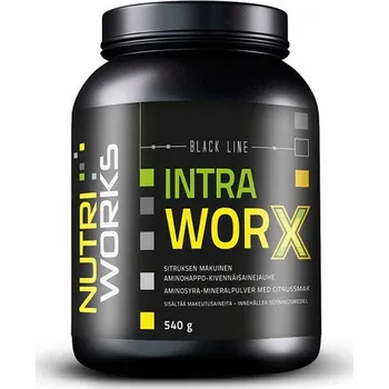 Aminokyselina Nutri Works Intra Worx 540 g