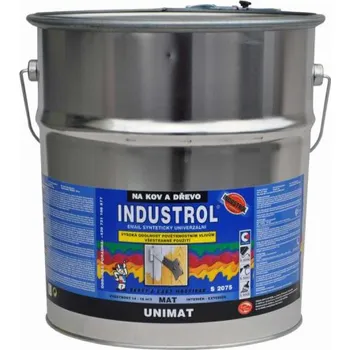 univerzální barva Industrol Unimat S2075 1999 9 l