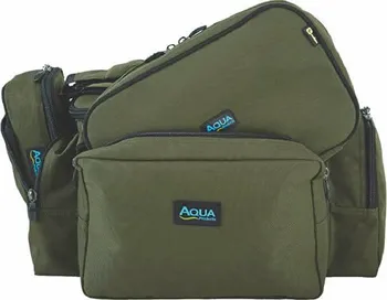 Pouzdro na rybářské vybavení Aqua Products Small Carryall Black Series