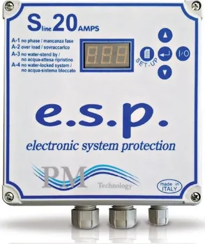 Příslušenství k čerpadlu PM Technology ESP - Sline 20
