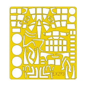 Mask 1/48 B-24D (MON/REV)