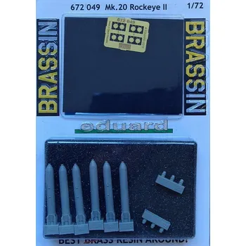 Plastikový model BRASSIN 1/72 Mk.20 Rockeye II