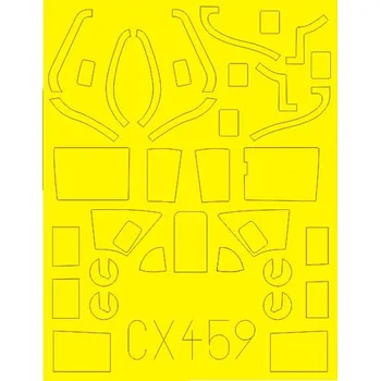 Mask 1/72 Beaufighter TF Mk.10 (AIRF)