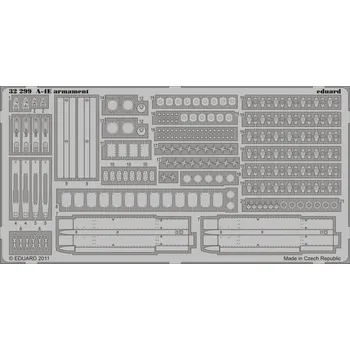 SET A-4E armament (TRUMP)