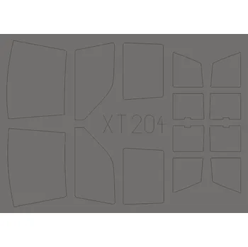 Plastikový model Mask 1/35 Pick Up (MENG)