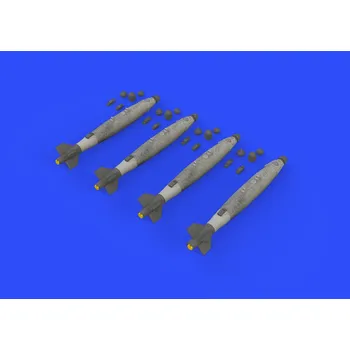 Plastikový model BRASSIN 1/48 GBU-38 Thermally Protected