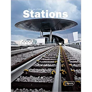 Kniha Stations - Chris van Uffelen (EN)
