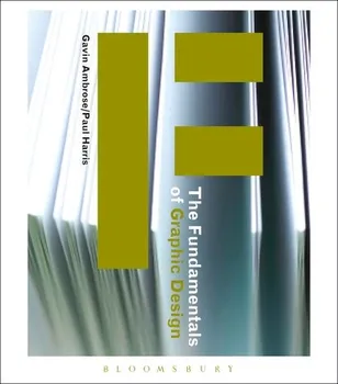 Cizojazyčná kniha The Fundamentals of Graphic Design - Gavin Ambrose, Paul Harris (EN)