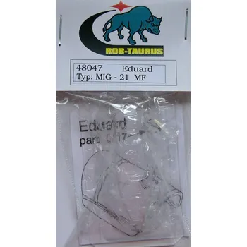 Plastikový model 1/48 Vacu Canopy MiG-21 MF (EDU)