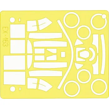 Plastikový model Mask 1/48 A-26C Invader (REV/MON)