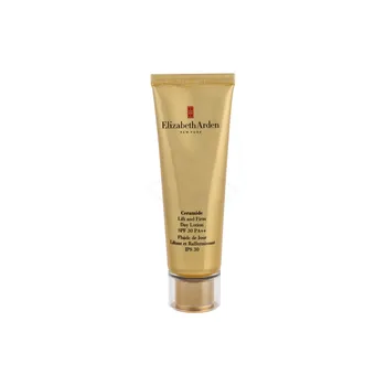 Čistící gel Elizabeth Arden Ceramide Lift and Firm Day Lotion SPF30 50 ml