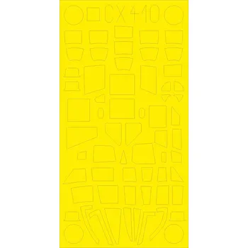 Plastikový model Mask 1/72 Blenheim Mk.IVF (AIRF )