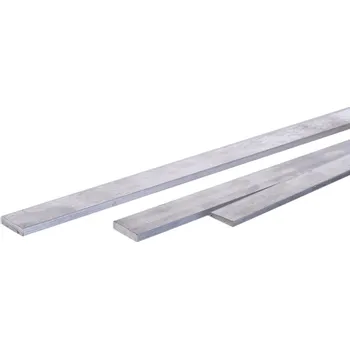 Stavební profil Tyč plochá hliník - 40x2