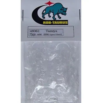 Plastikový model 1/48 Vacu Canopy A6M ZERO open-closed (TAM)