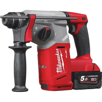 Pneumatické kladivo Milwaukee M18 CH-502C FUEL SDS-plus
