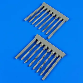 Plastikový model Quickboost 1/32 B-17G Flying Fortress gun barrels (HKMOD)