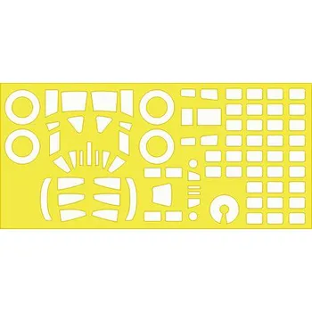 Plastikový model Mask 1/72 Hudson (MPM/ITAL)