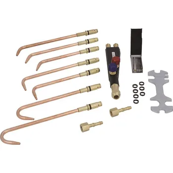 GCE svařovací souprava M6 lehká Příslušenství ke svářečce GCE svařovací souprava M6 lehká