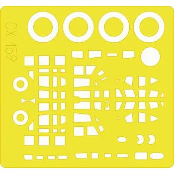 Plastikový model Mask 1/72 Ju 88A-4 (HAS)
