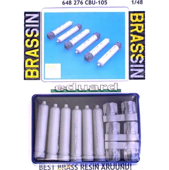 Plastikový model BRASSIN 1/48 CBU-105