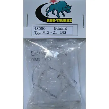 Plastikový model 1/48 Vacu Canopy MiG-21 bis (EDU)
