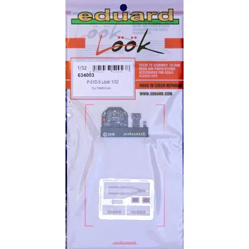 Plastikový model BRASSIN 1/32 P-51D-5 LööK (TAM)