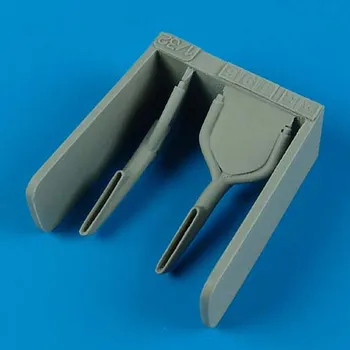 Plastikový model Quickboost 1/32 Ar 196 exhaust (REV)