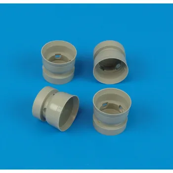 Plastikový model 1/72 B-17 Flying Fortress correct cowlings (ACAD)