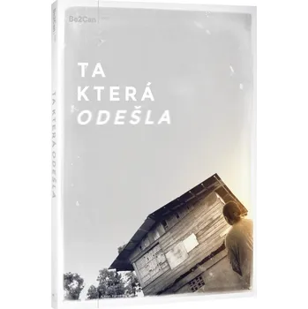 DVD film Ta, která odešla (DVD)
