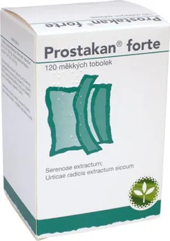 Lék na močovou cestu a ledviny Prostakan Forte 120 cps.