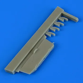 Plastikový model Quickboost 1/48 SAAB J-21 correct pylon (PIL.REPL.)