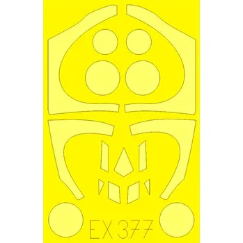 Plastikový model Mask 1/48 F-35B (K.HAWK)