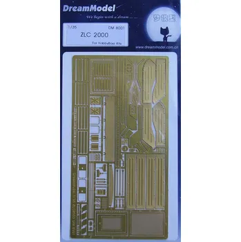 Plastikový model 1/35 ZLC2000 Airborne Vehicles (PE set)