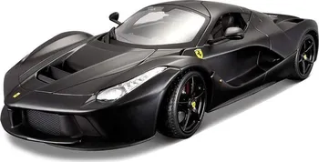 autíčko Bburago Signature Ferrari LaFerrari 1:18 černé