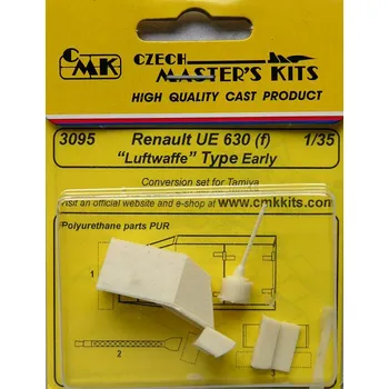 Plastikový model 1/35 Renault UE 630 (f) Early - Conv.Set (TAM)