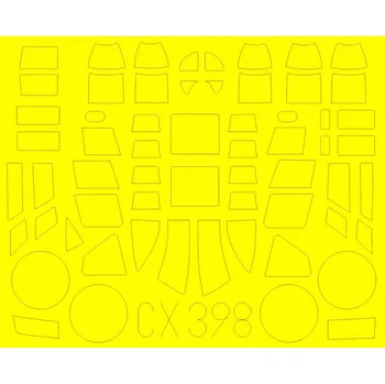 Plastikový model Mask 1/72 Blenheim Mk.I (AIRF )