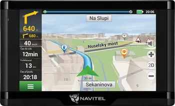 GPS navigace Navitel E500 Magnetic